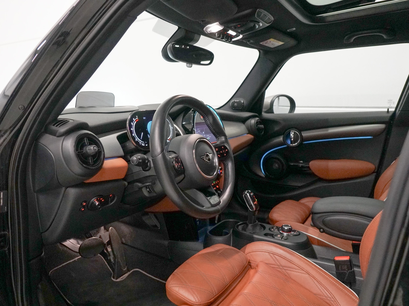 Foto van Mini Cooper