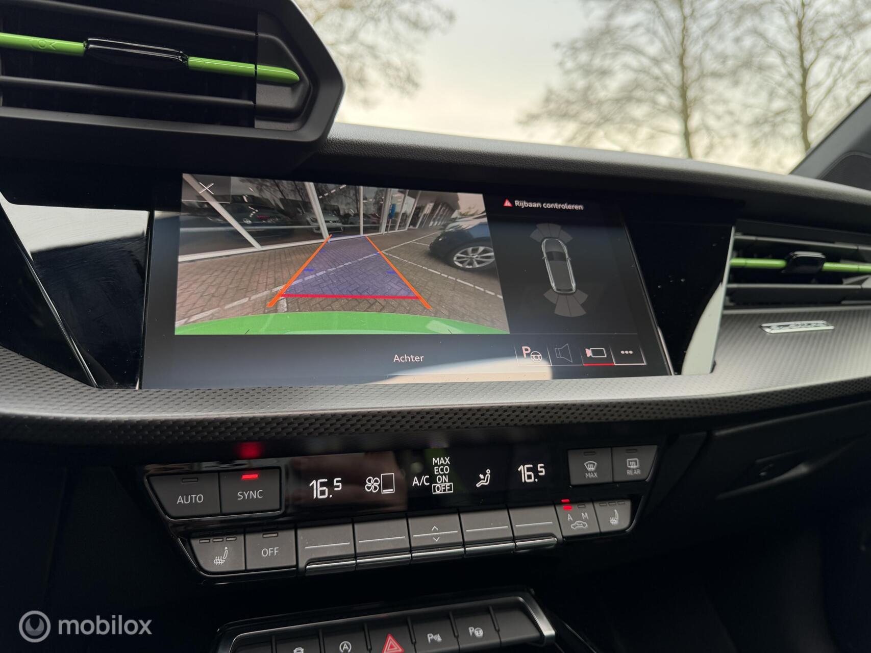 Foto van Audi RS 3 Sportback