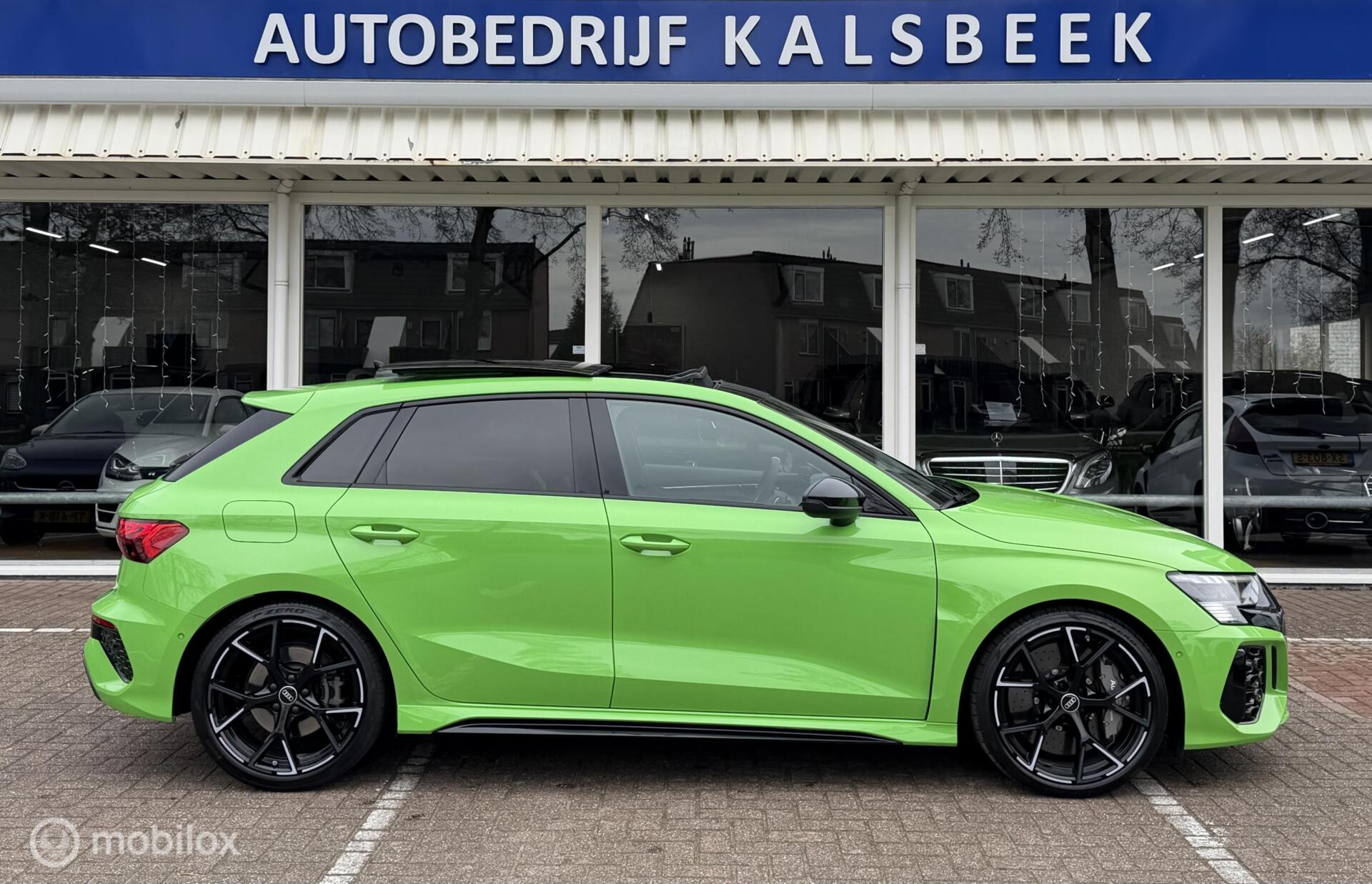 Foto van Audi RS 3 Sportback