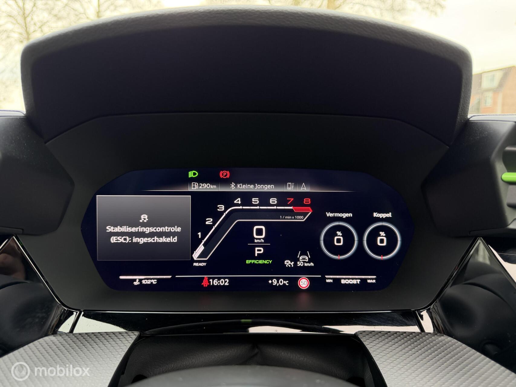 Foto van Audi RS 3 Sportback