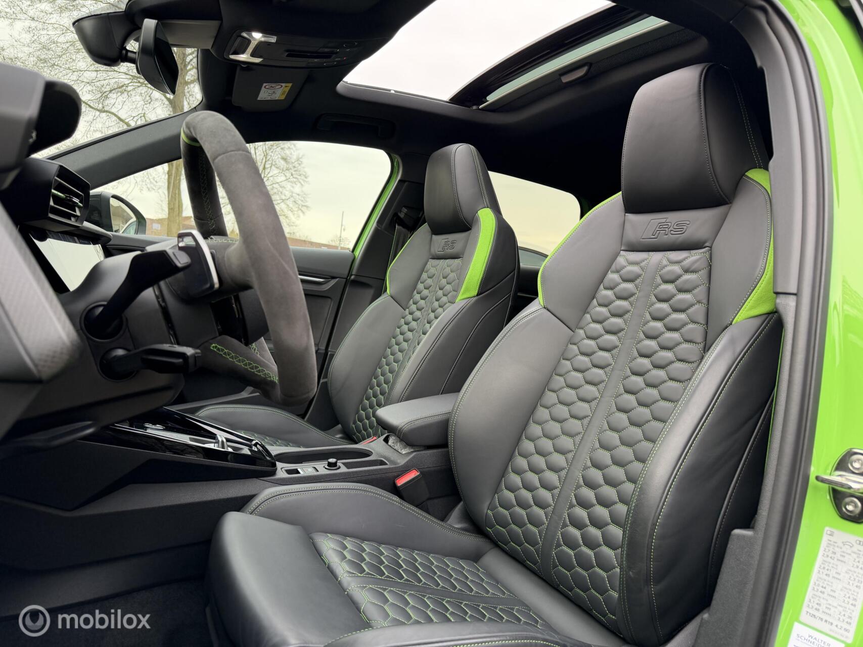 Foto van Audi RS 3 Sportback
