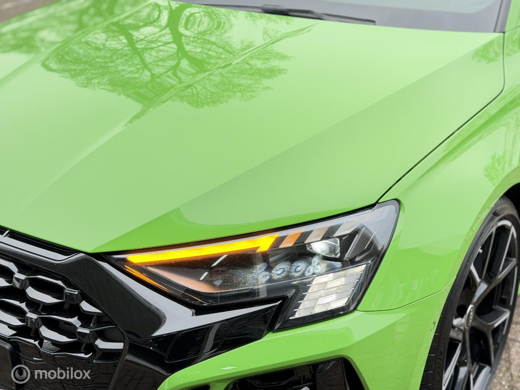 Foto van Audi RS 3 Sportback