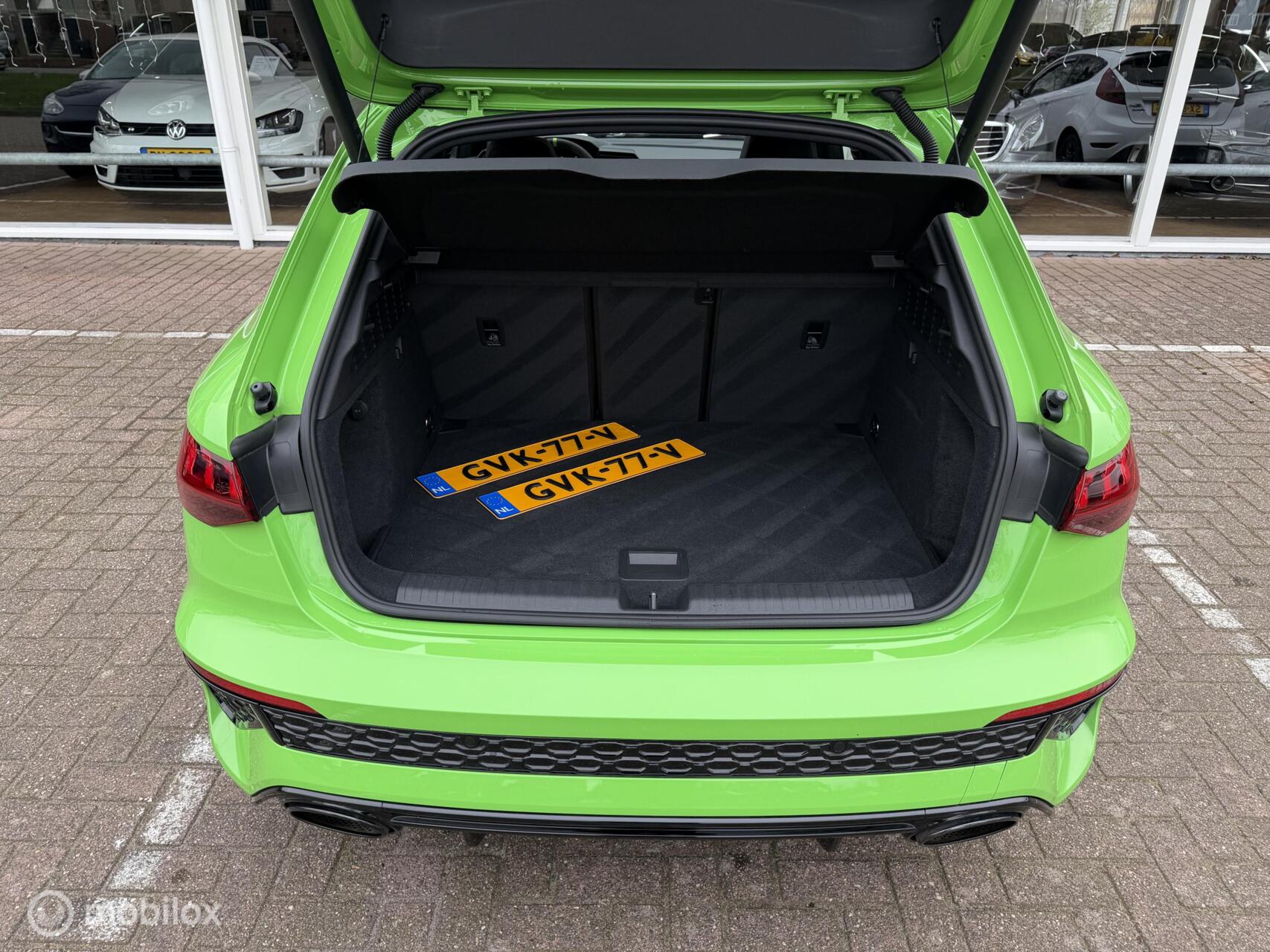 Foto van Audi RS 3 Sportback