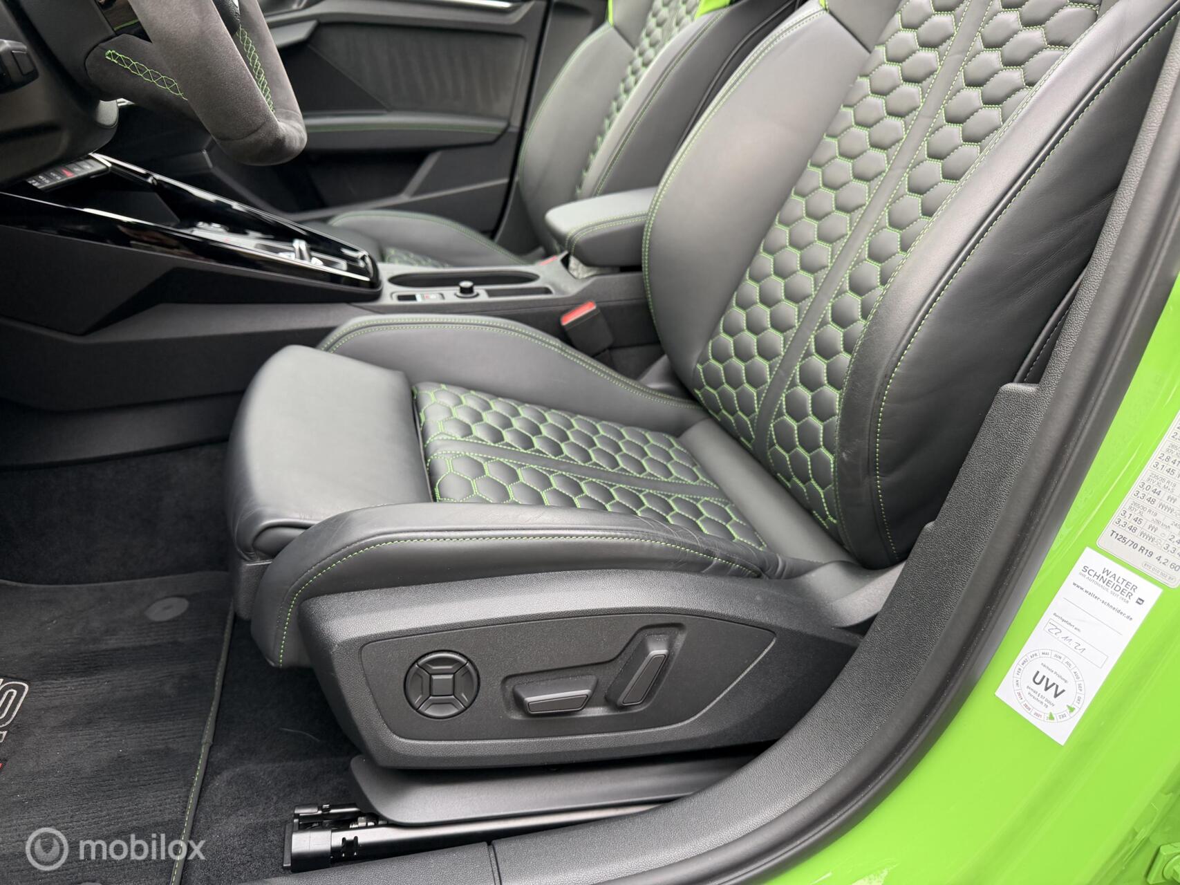 Foto van Audi RS 3 Sportback