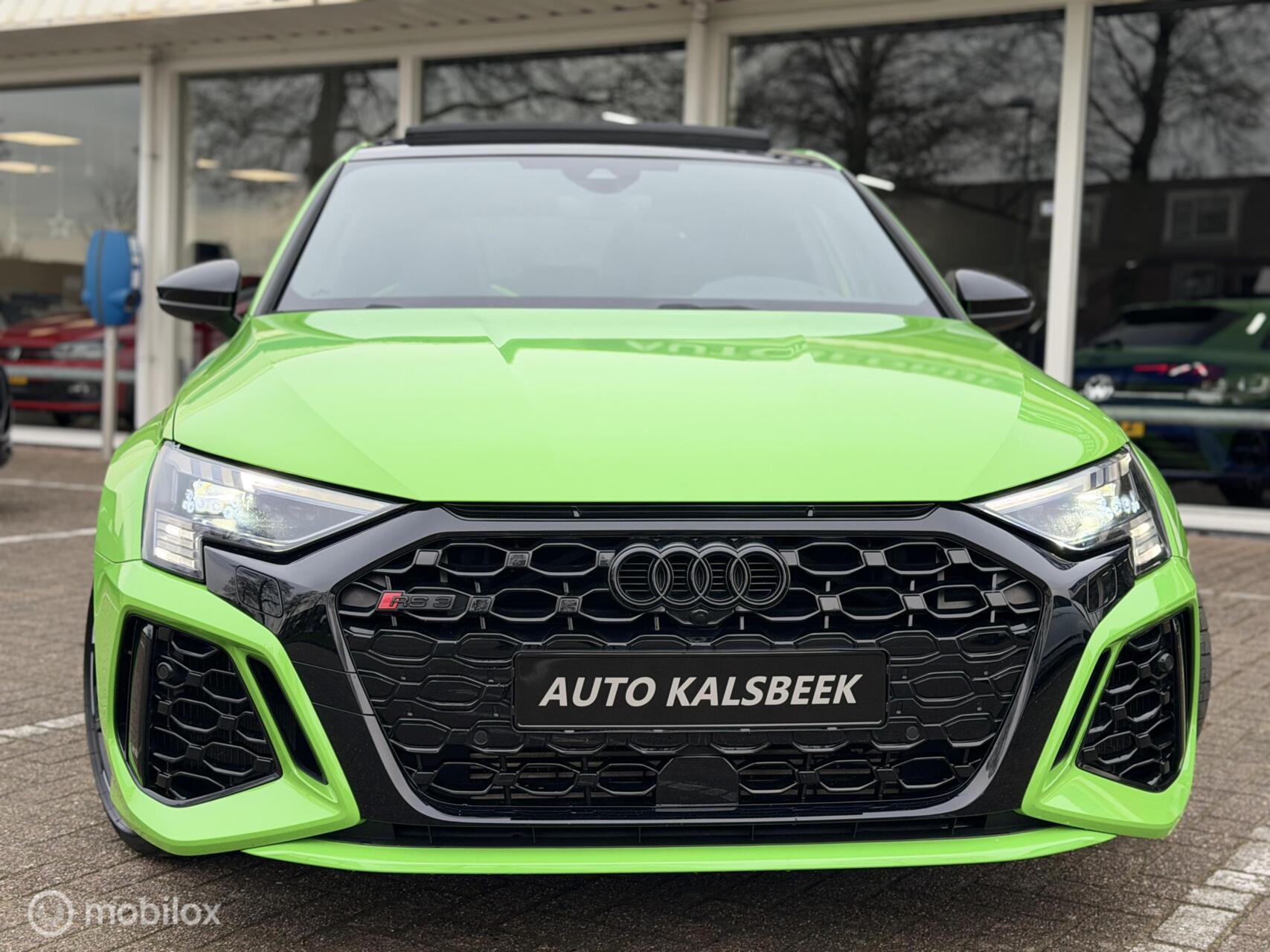 Foto van Audi RS 3 Sportback