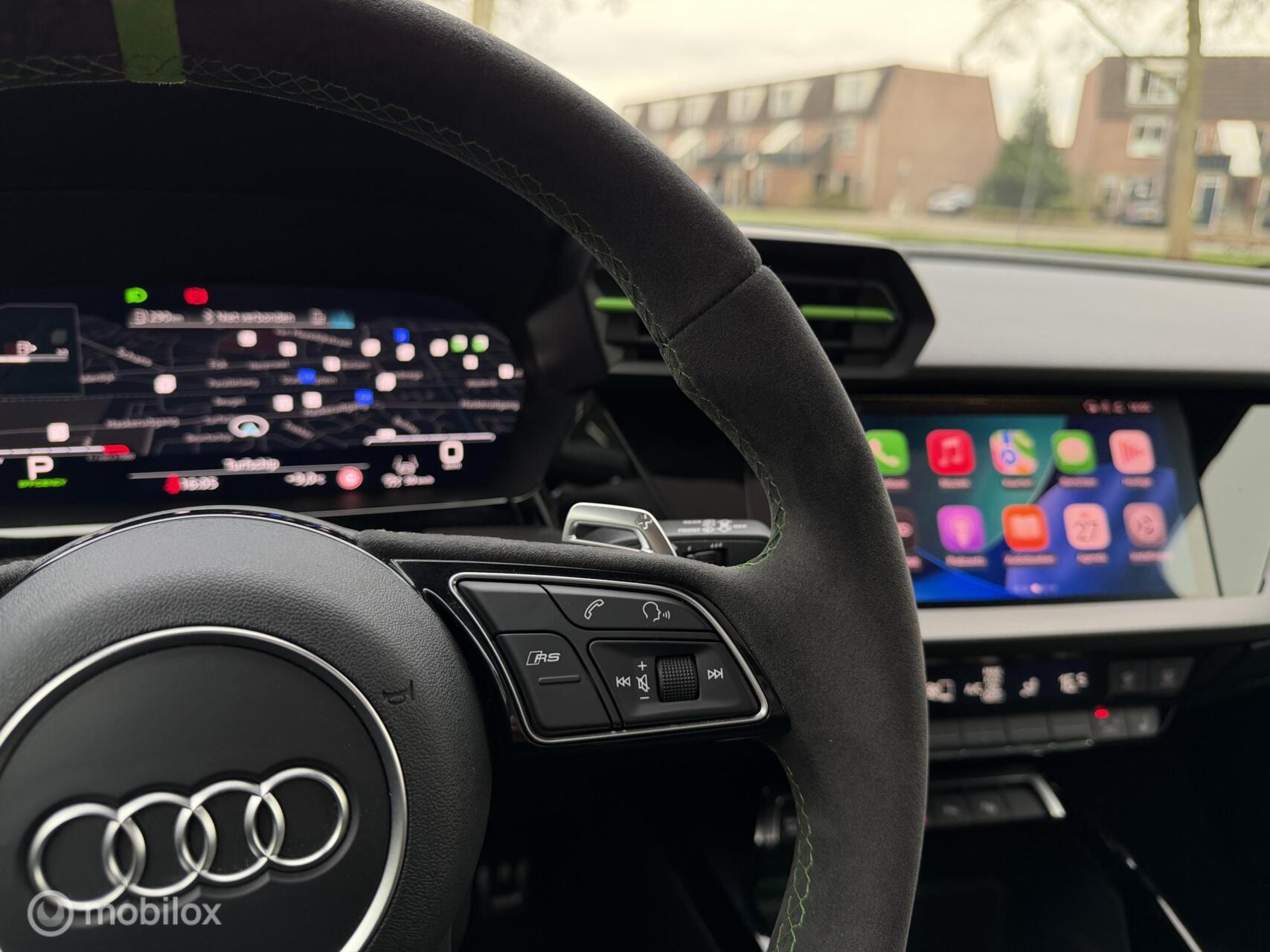 Foto van Audi RS 3 Sportback