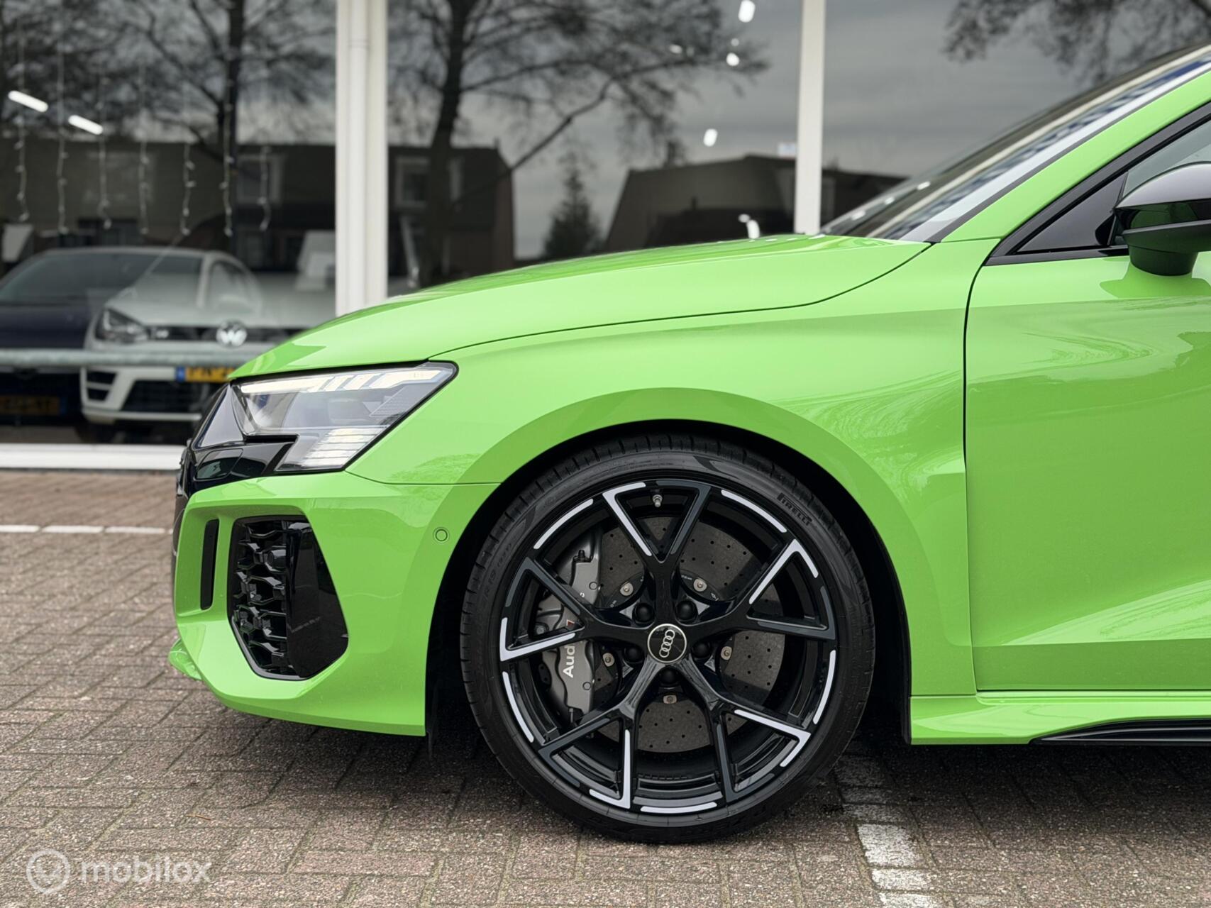 Foto van Audi RS 3 Sportback
