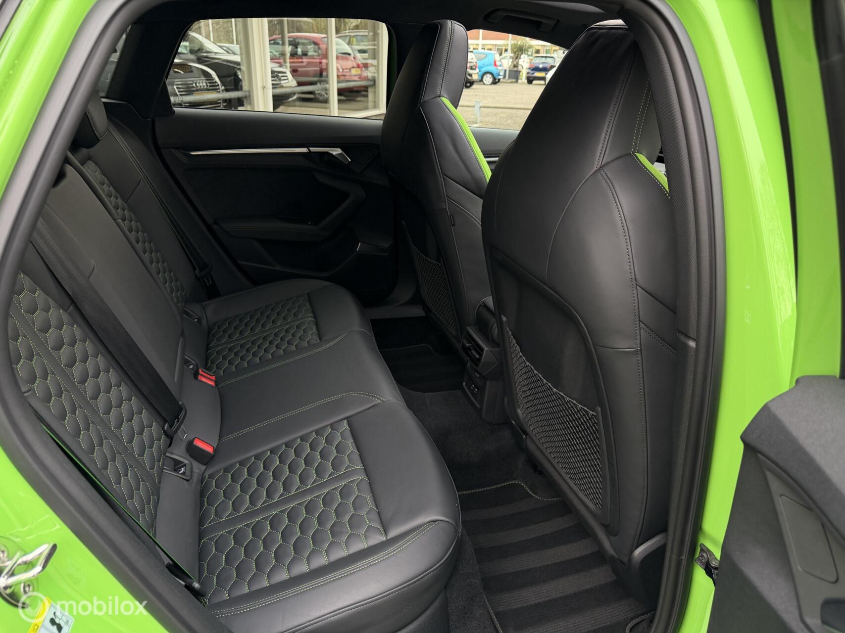 Foto van Audi RS 3 Sportback