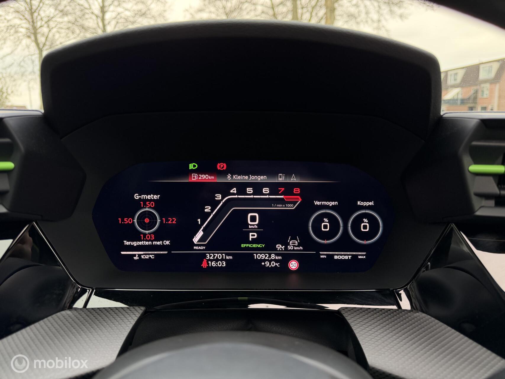 Foto van Audi RS 3 Sportback