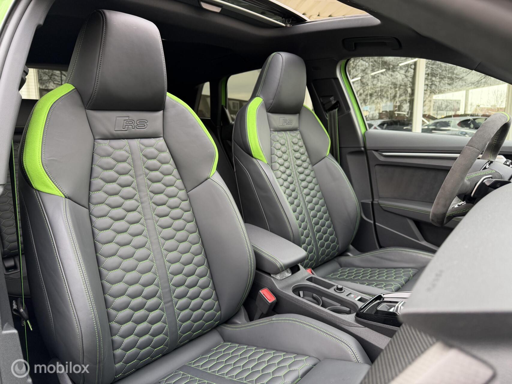 Foto van Audi RS 3 Sportback