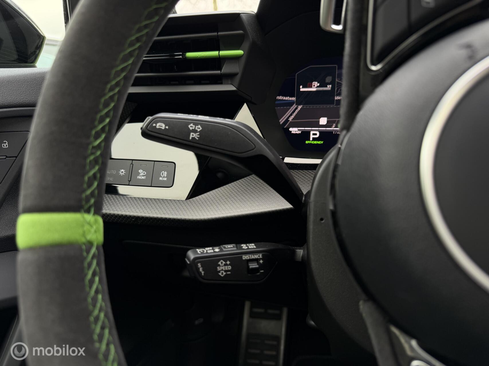 Foto van Audi RS 3 Sportback