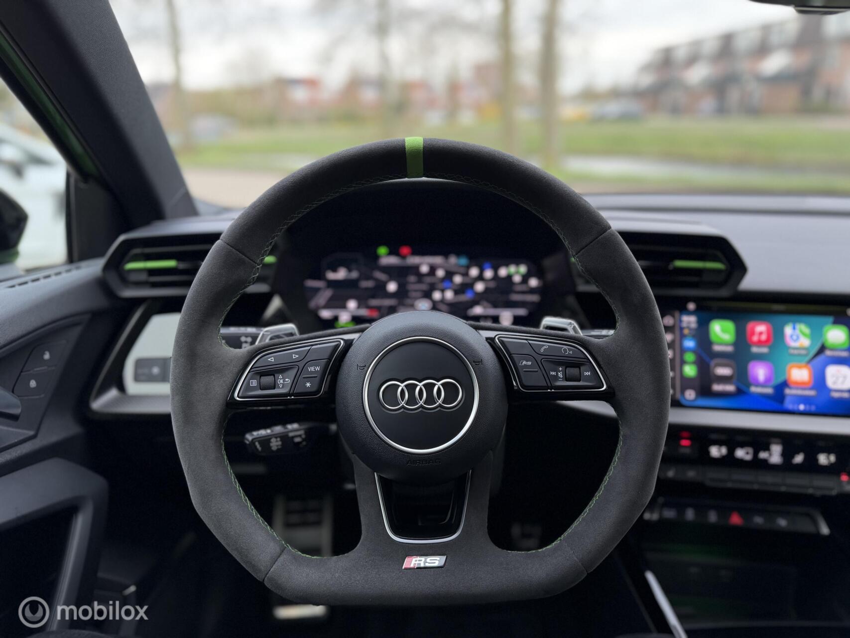 Foto van Audi RS 3 Sportback