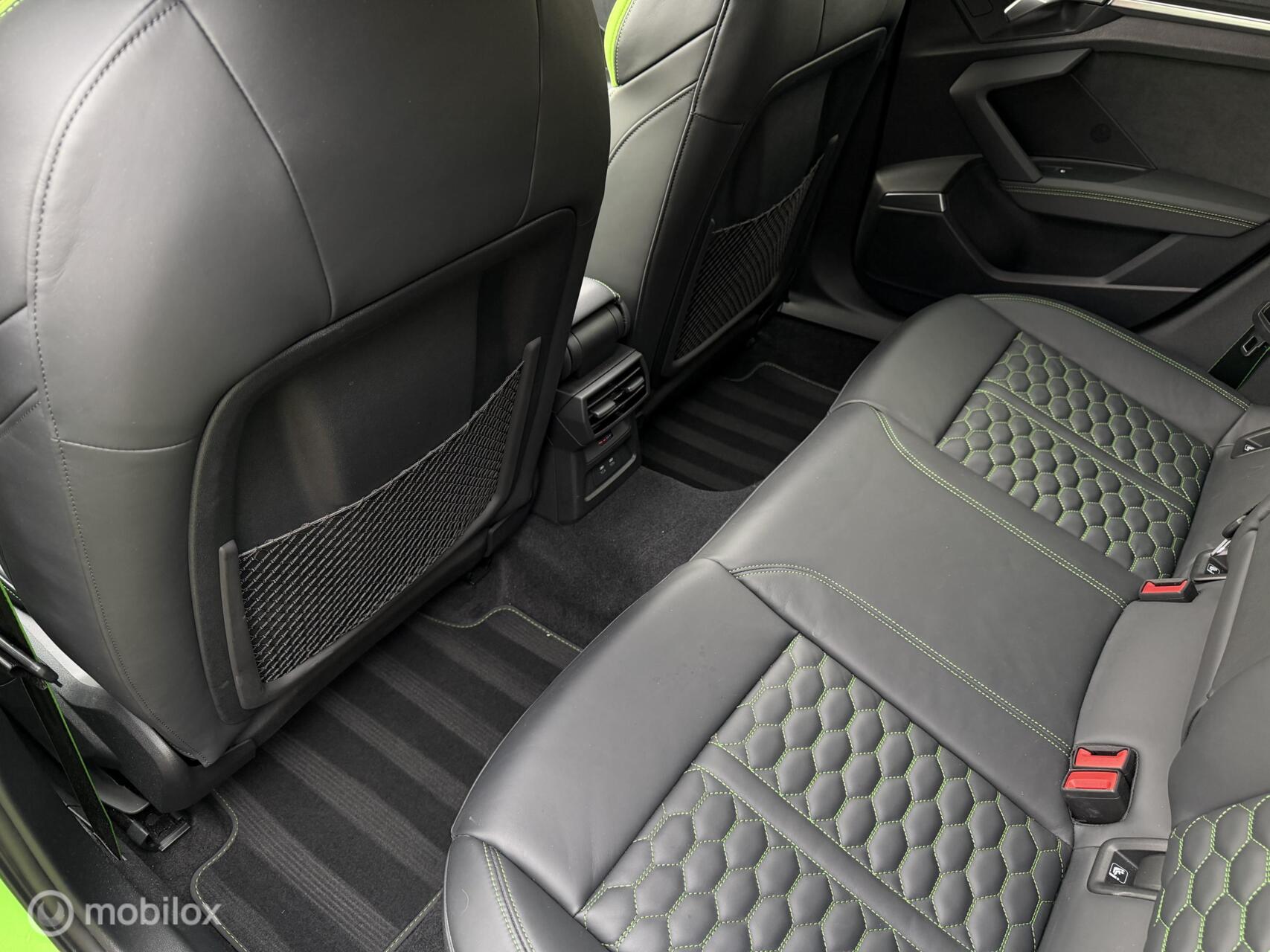 Foto van Audi RS 3 Sportback