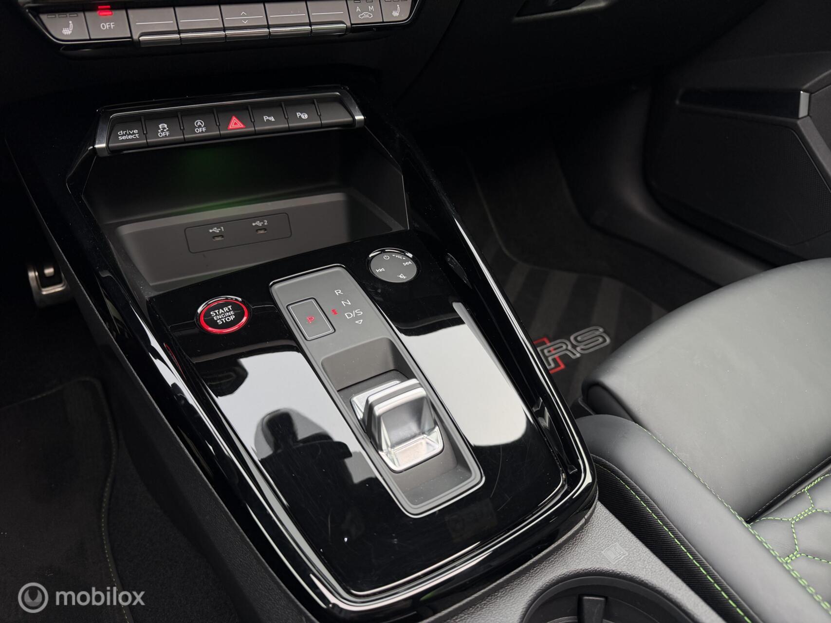 Foto van Audi RS 3 Sportback
