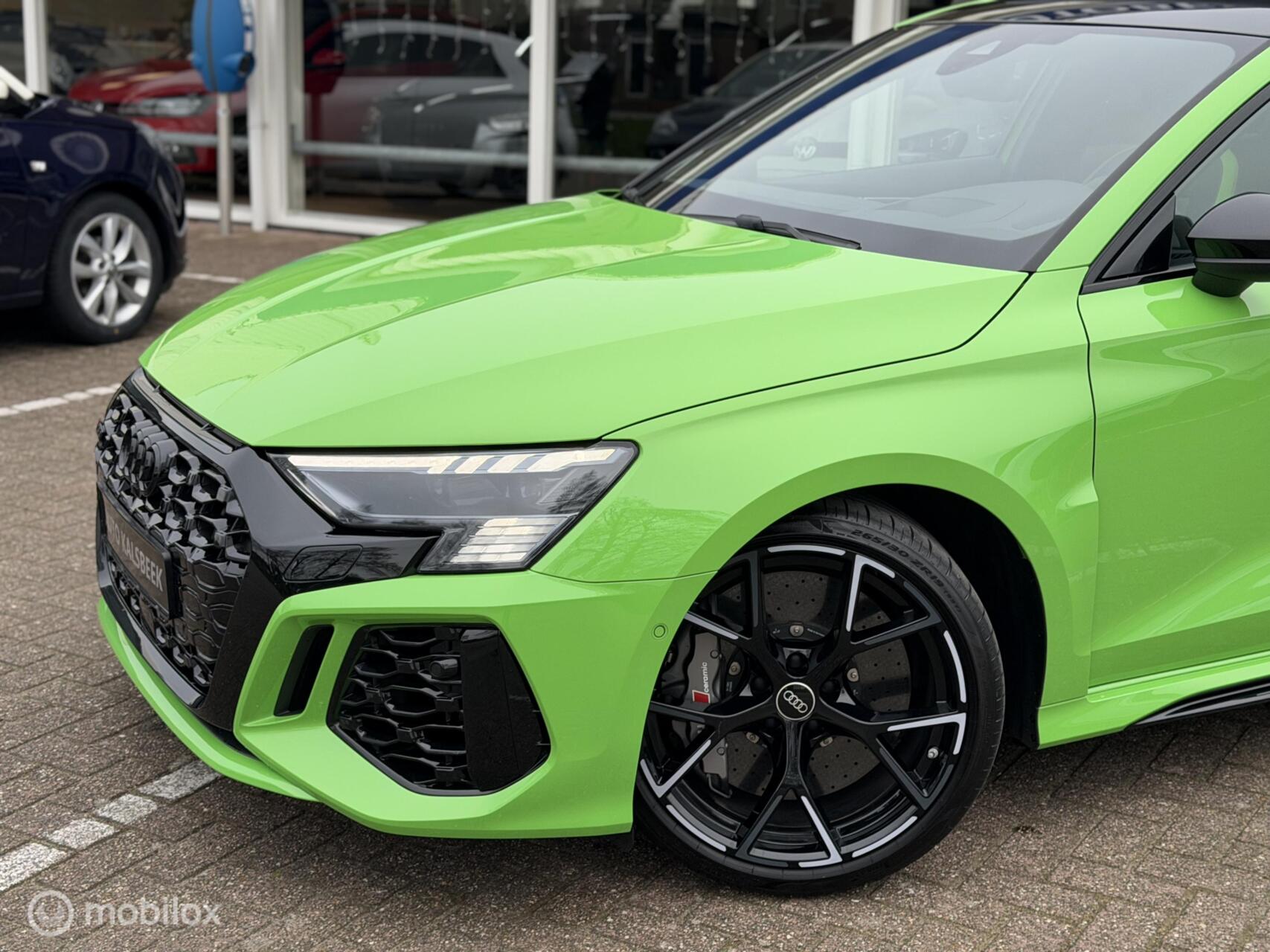 Foto van Audi RS 3 Sportback