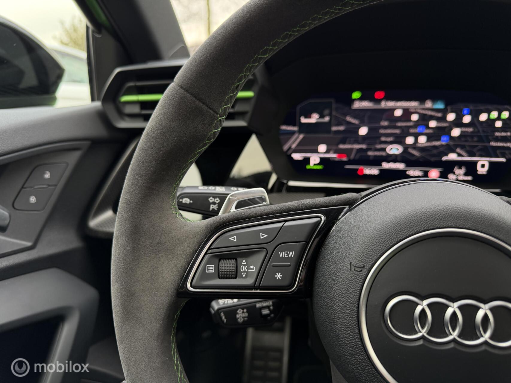 Foto van Audi RS 3 Sportback