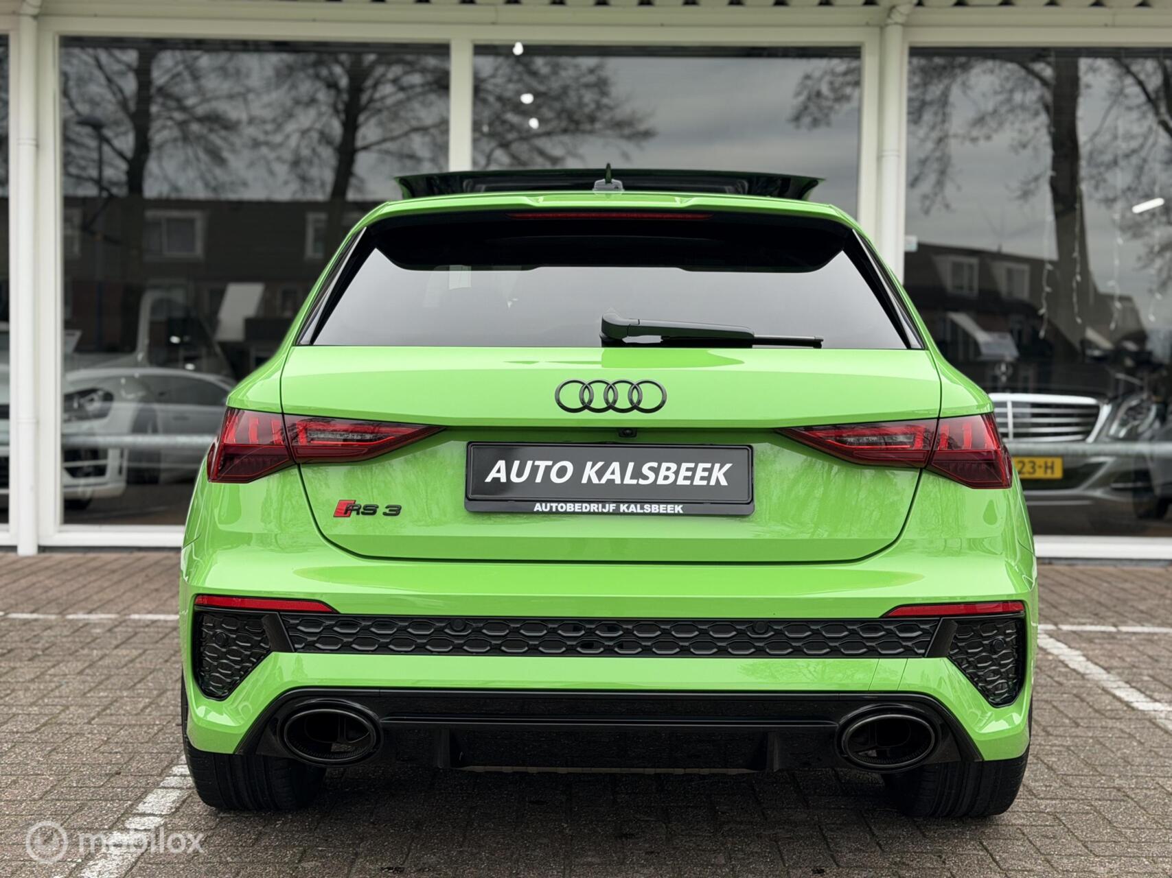 Foto van Audi RS 3 Sportback