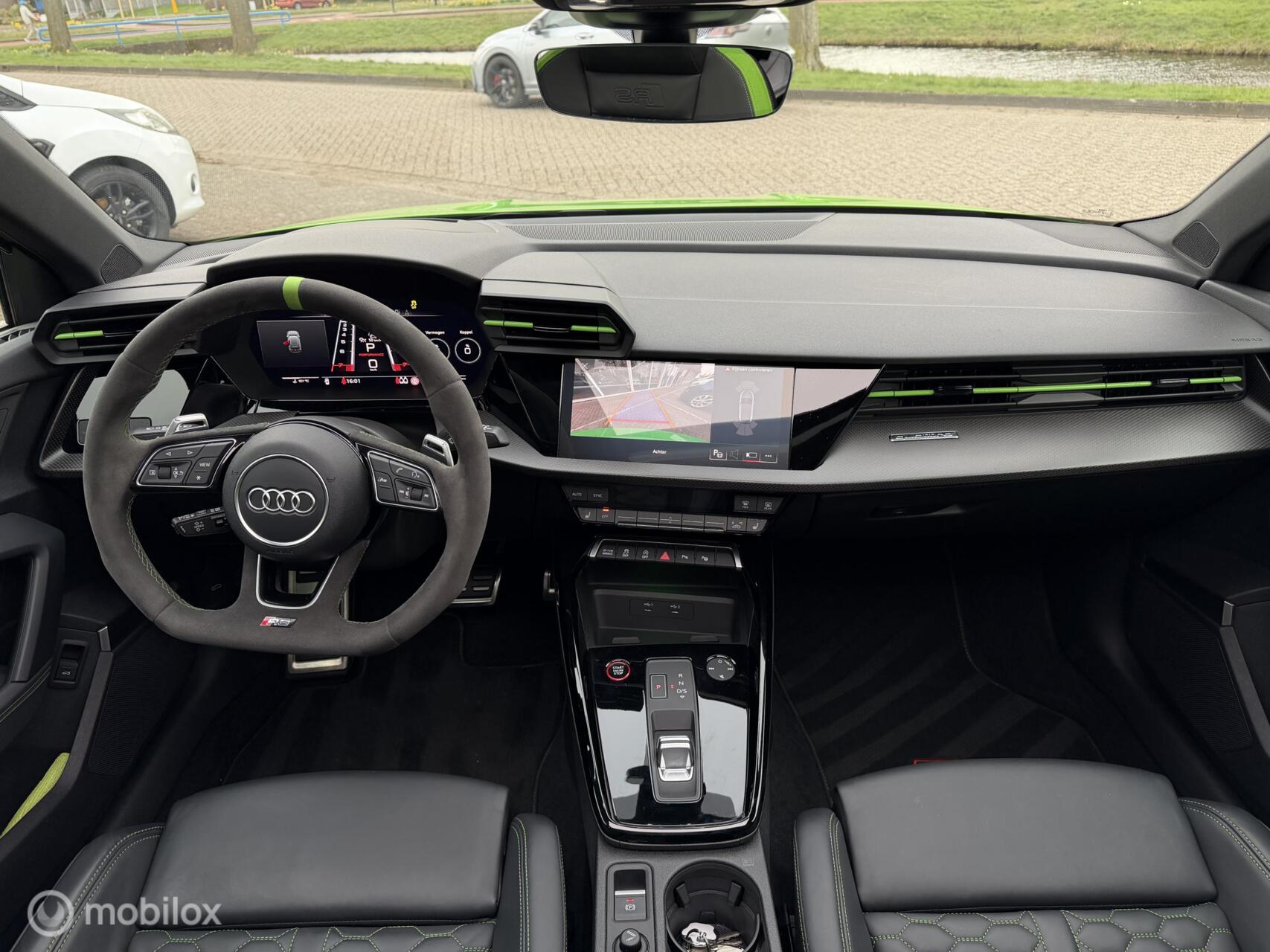 Foto van Audi RS 3 Sportback