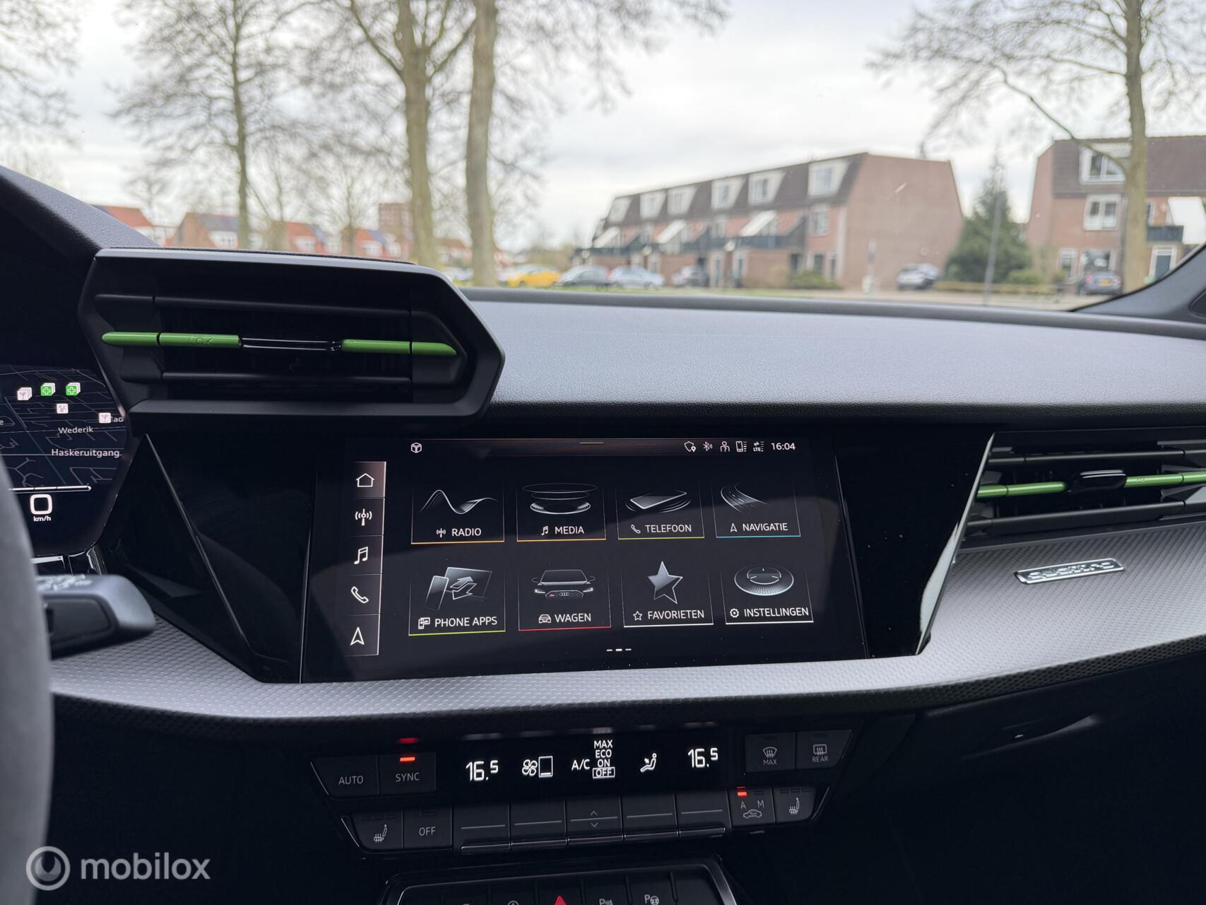 Foto van Audi RS 3 Sportback