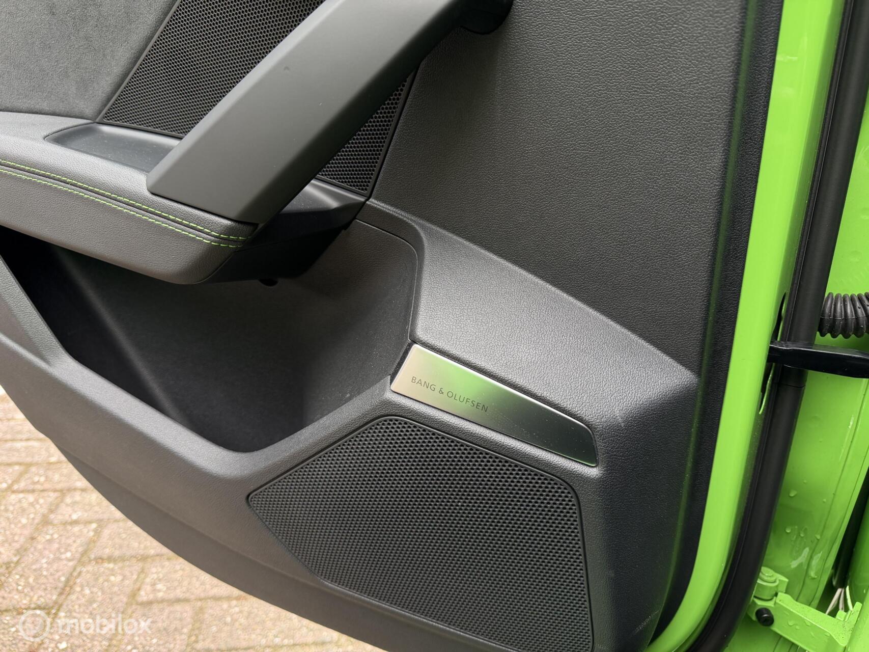 Foto van Audi RS 3 Sportback