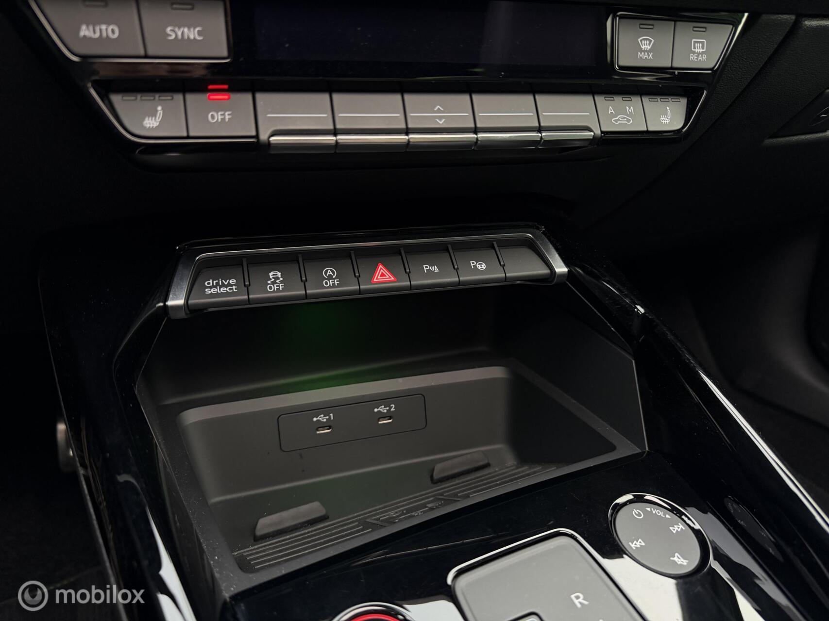 Foto van Audi RS 3 Sportback