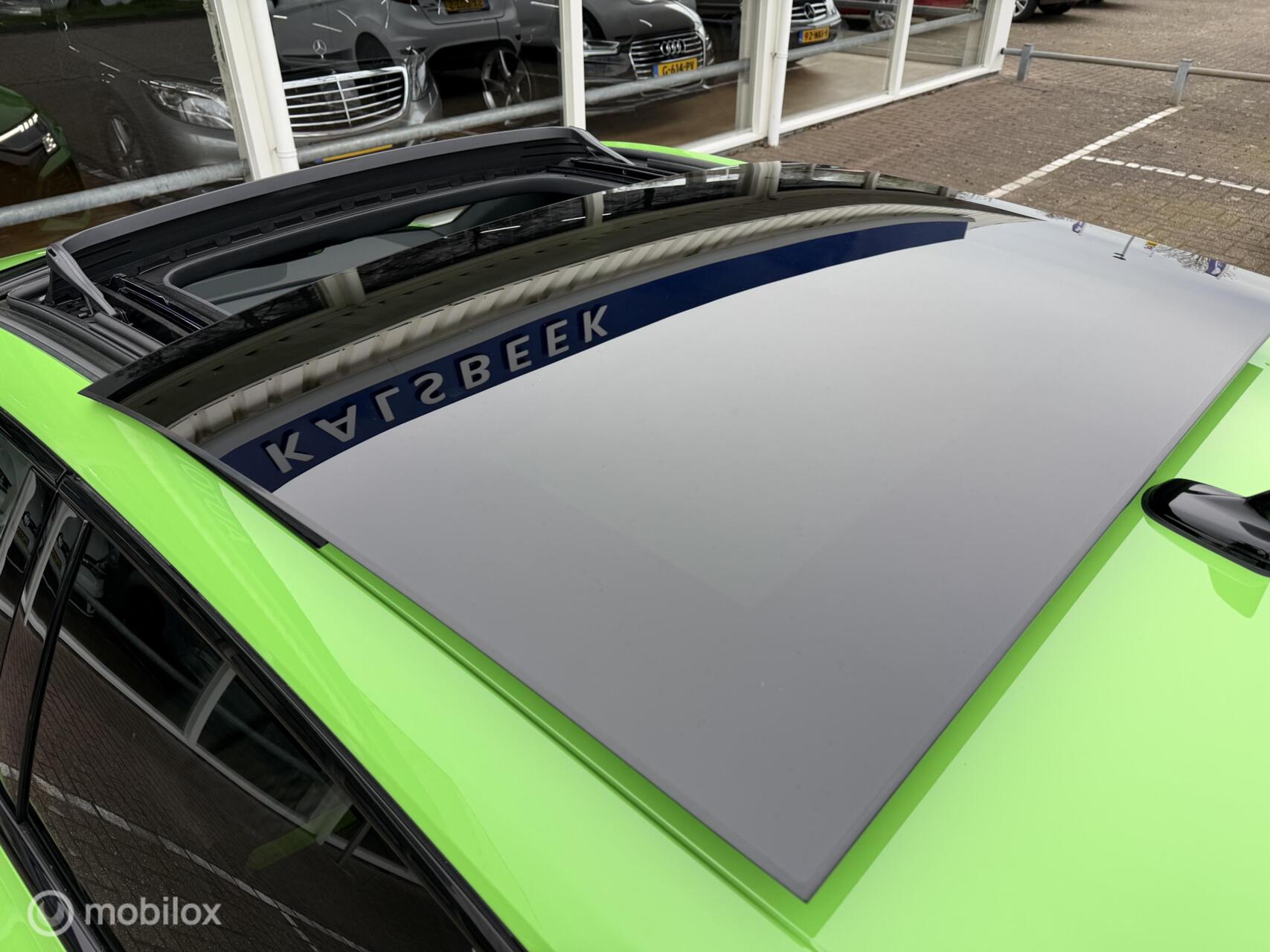 Foto van Audi RS 3 Sportback