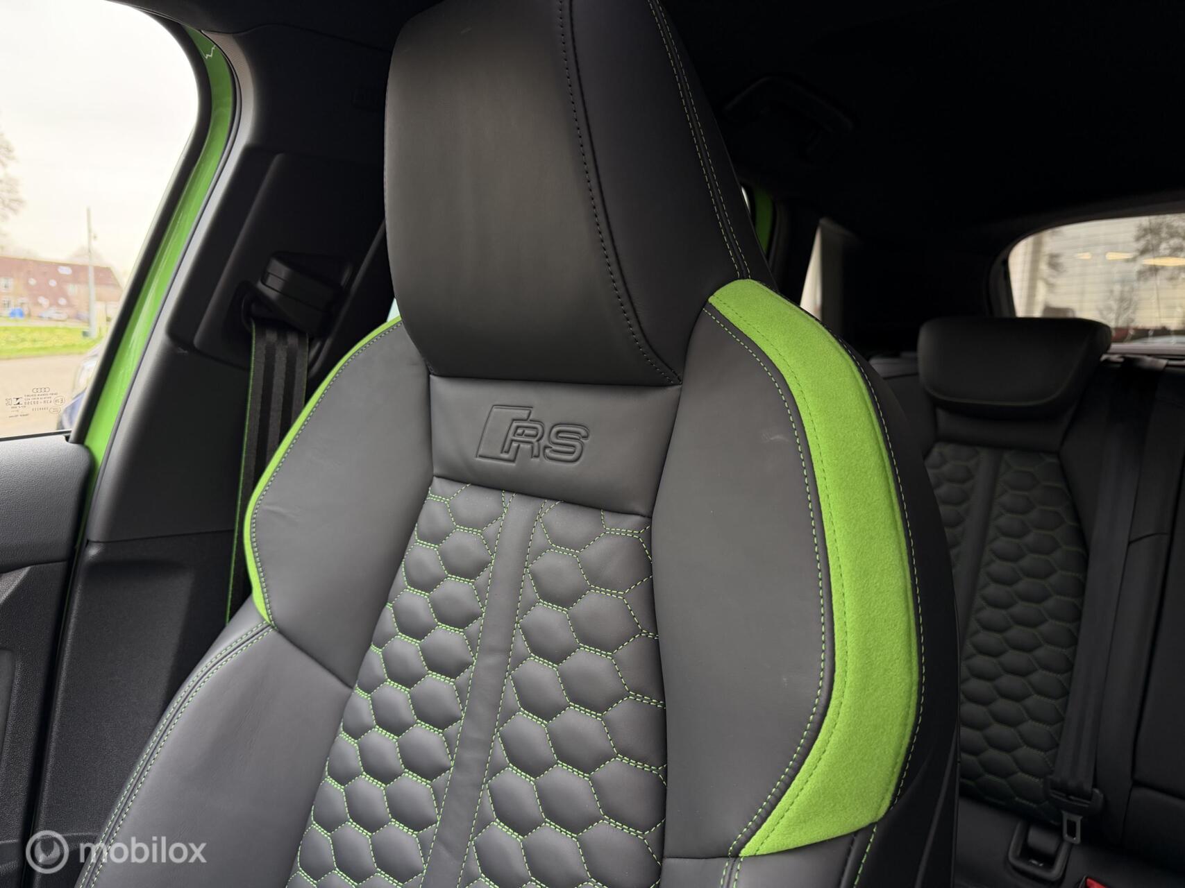 Foto van Audi RS 3 Sportback