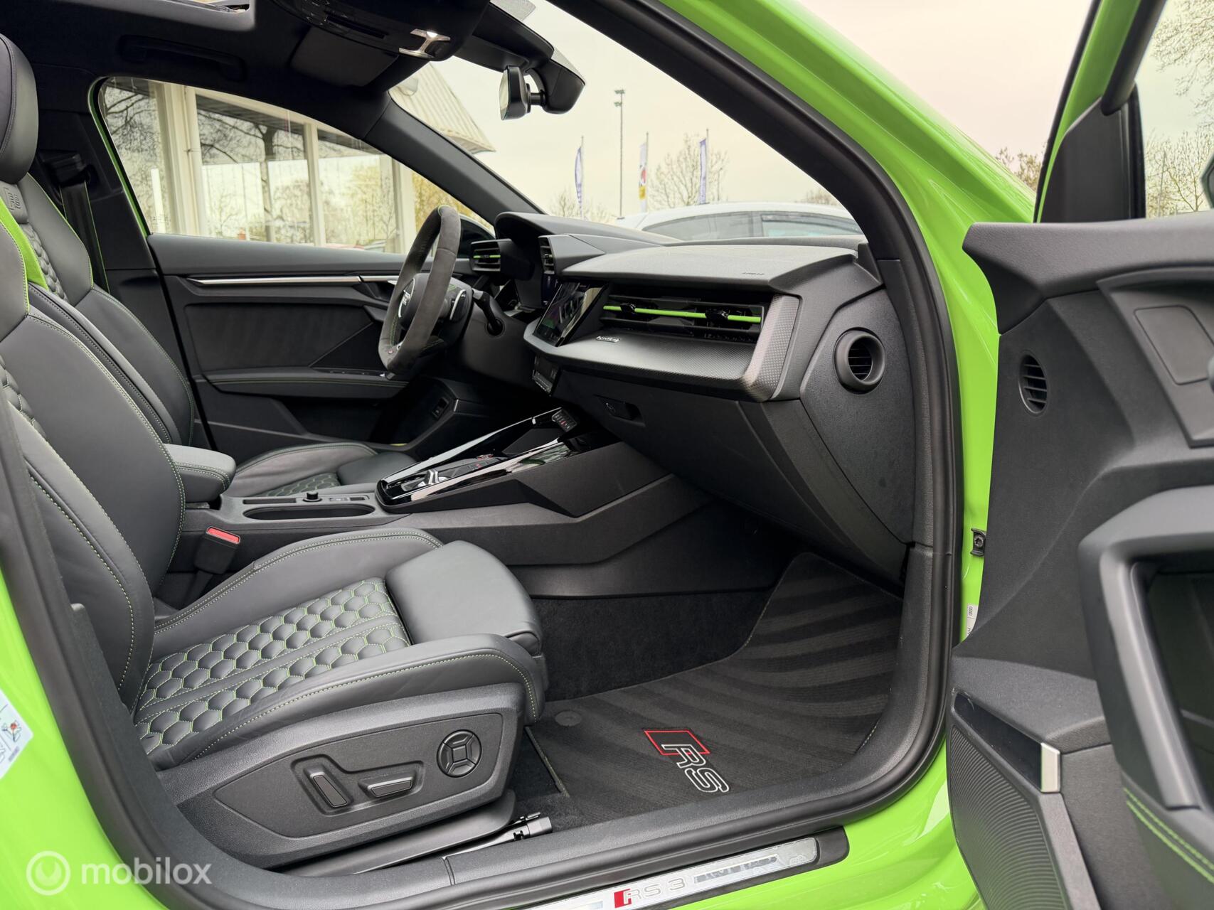Foto van Audi RS 3 Sportback