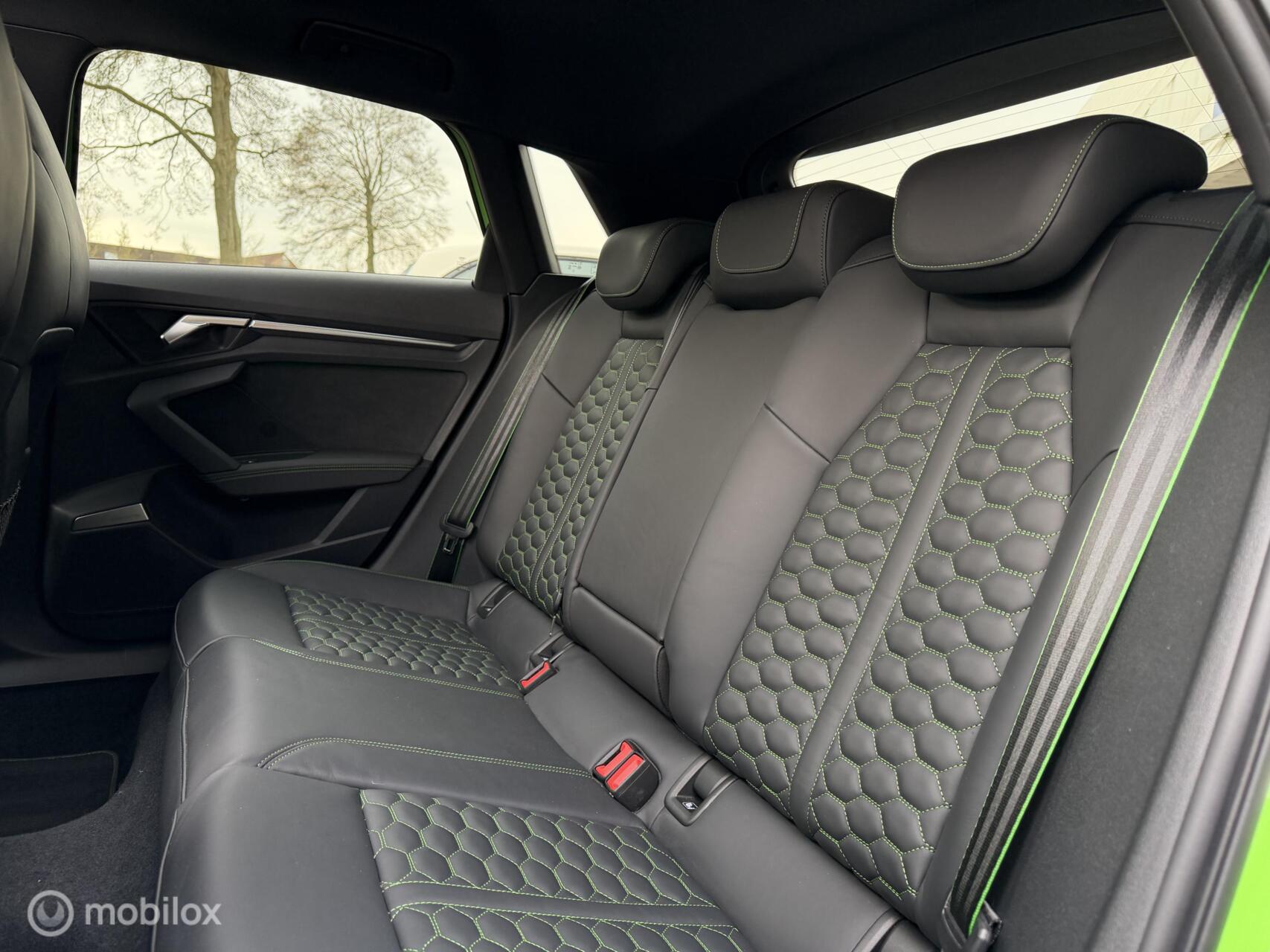 Foto van Audi RS 3 Sportback