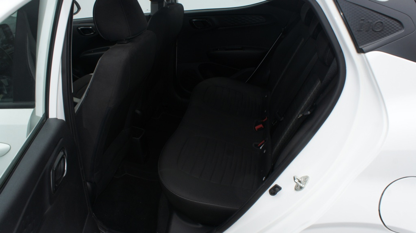 Foto van Hyundai I10