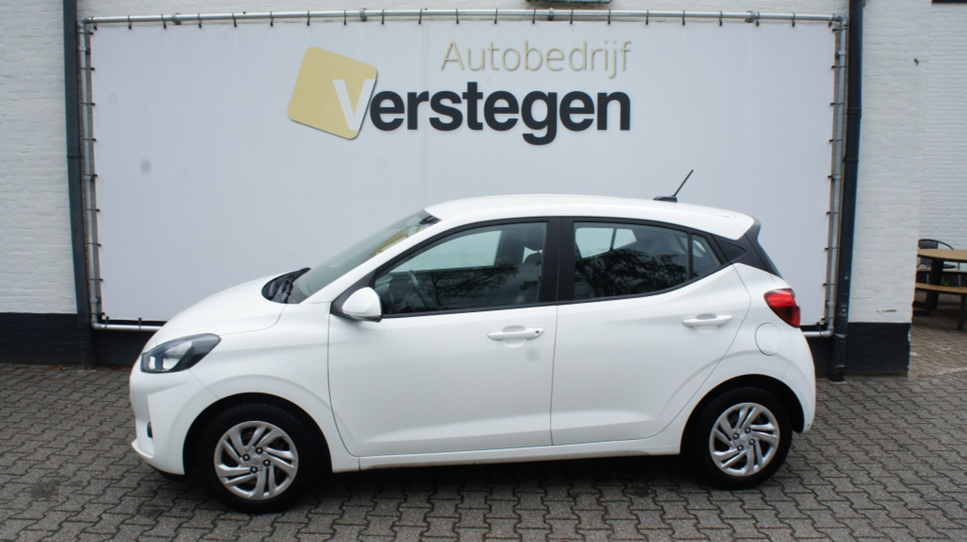 Hyundai I10 1.0 Comfort 5-zits 2021 - voorkant
