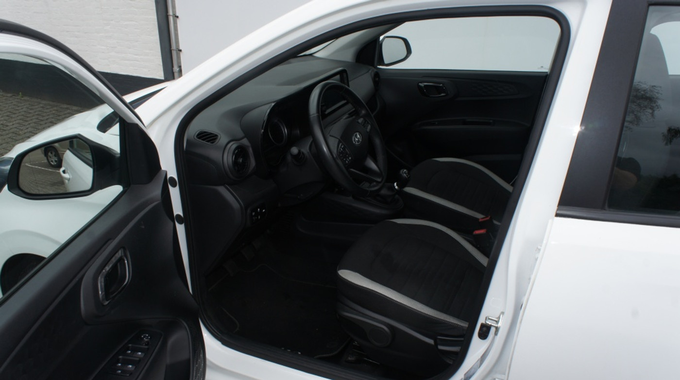 Foto van Hyundai I10