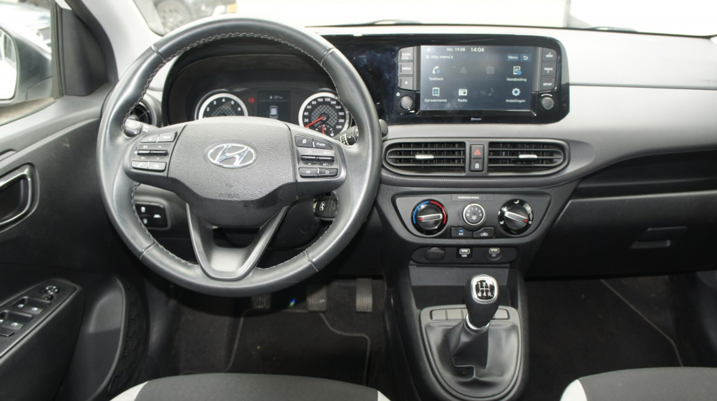 Foto van Hyundai I10