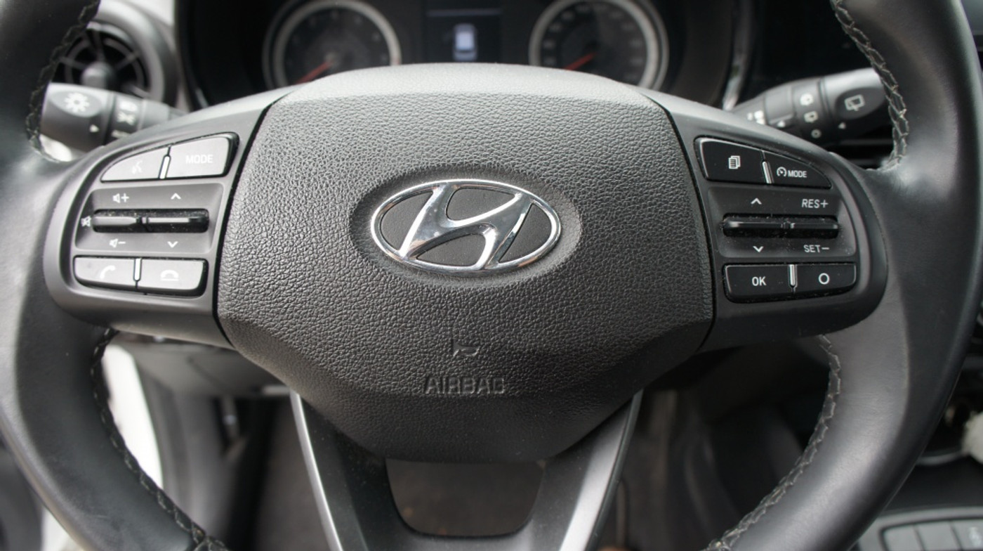 Foto van Hyundai I10