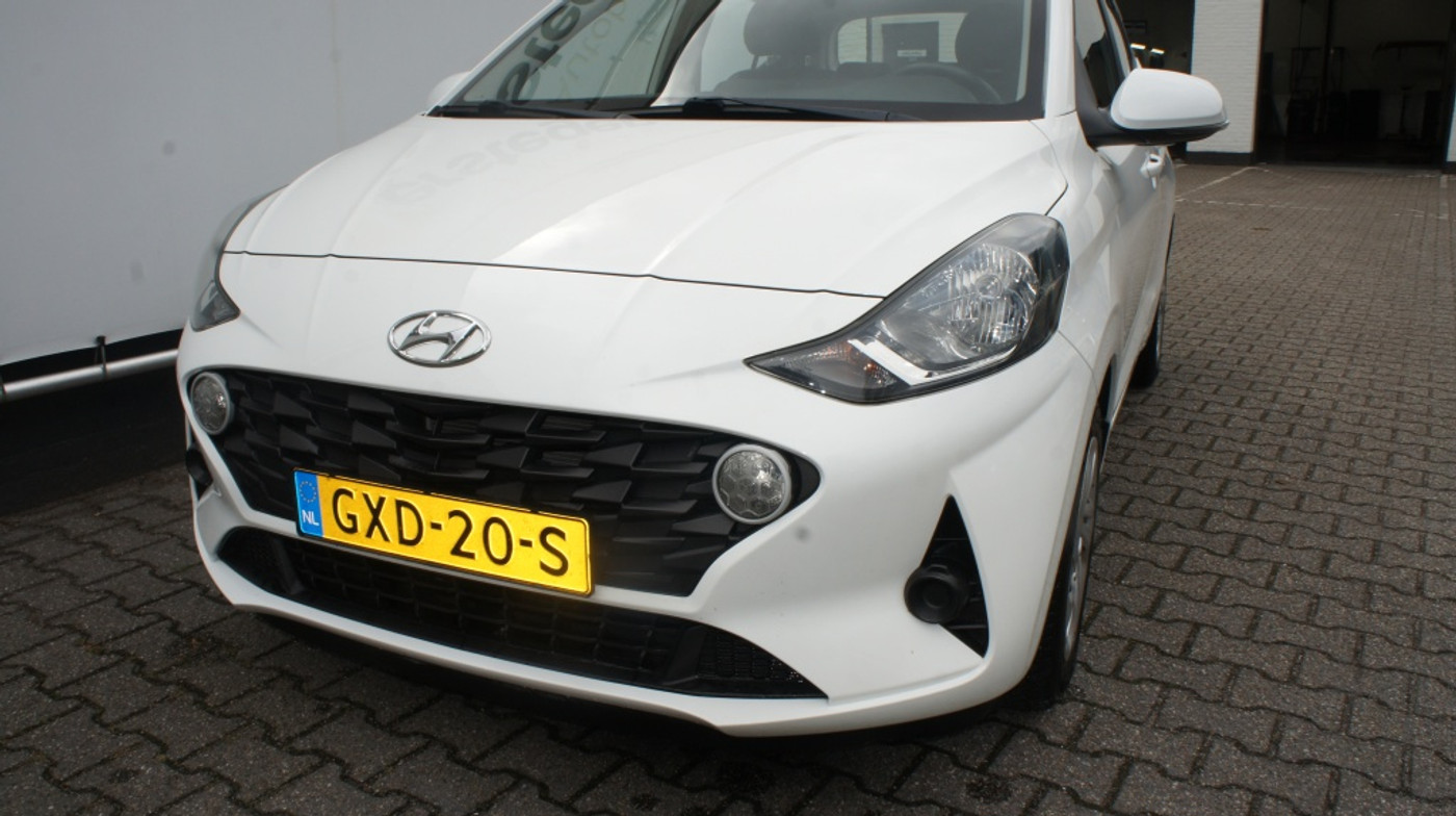 Foto van Hyundai I10