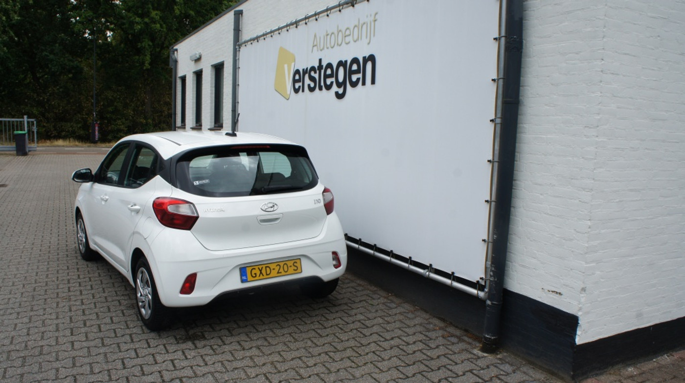 Foto van Hyundai I10