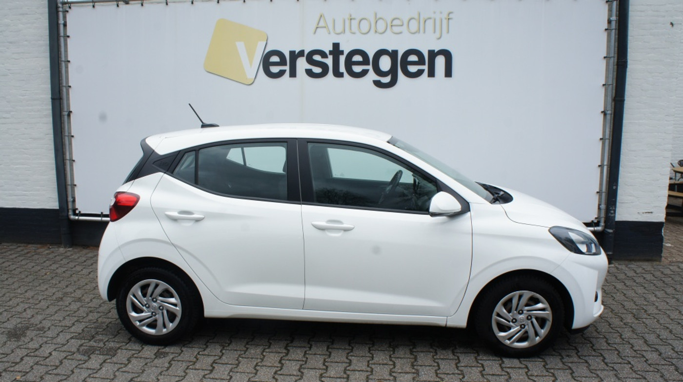 Foto van Hyundai I10