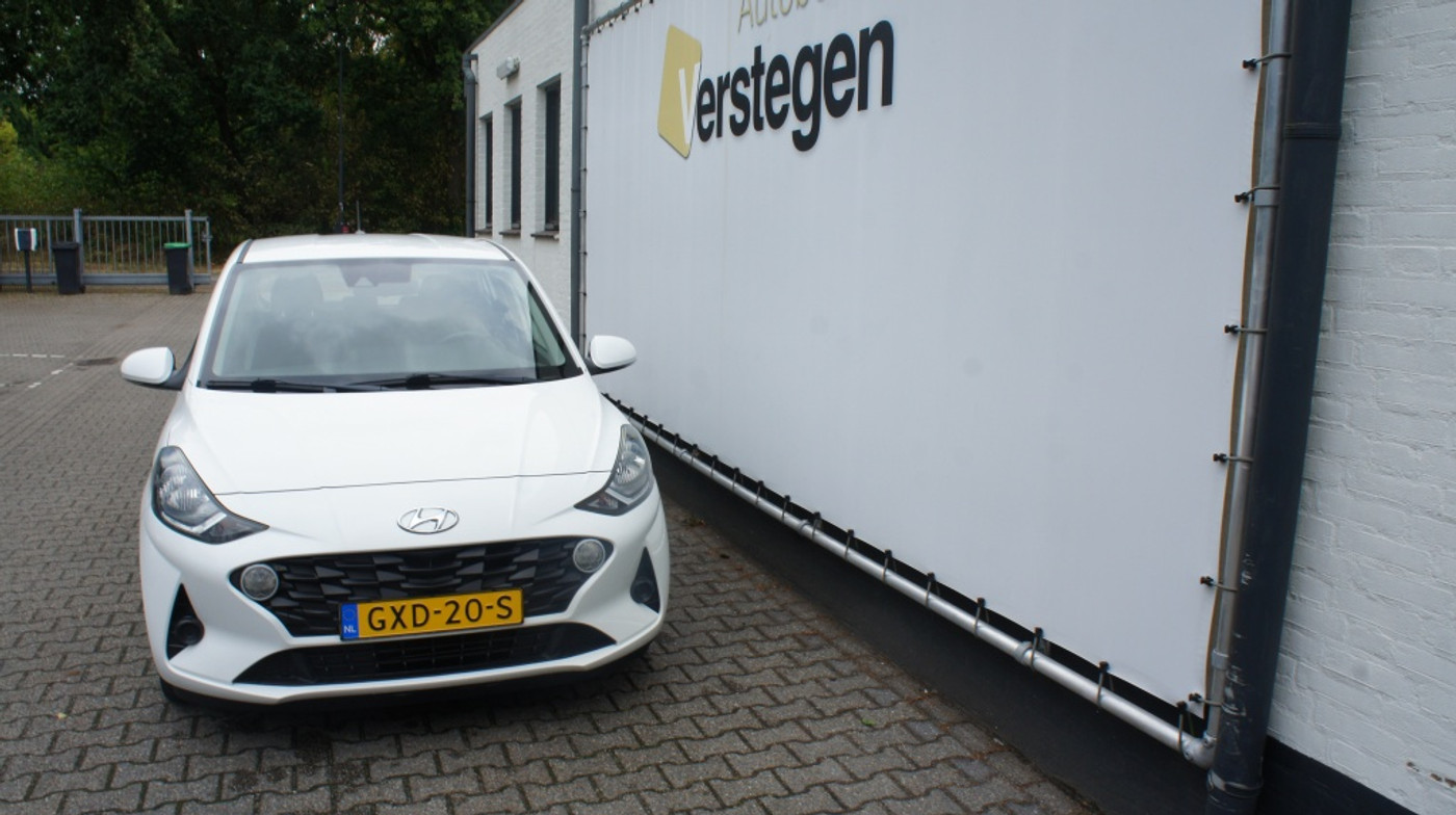 Foto van Hyundai I10