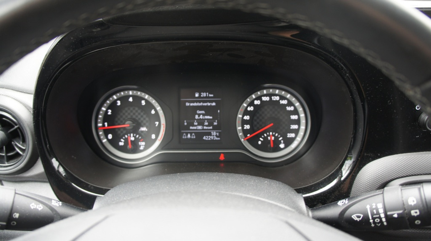 Foto van Hyundai I10