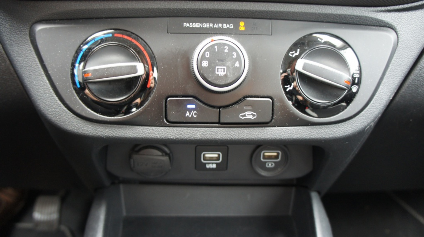 Foto van Hyundai I10