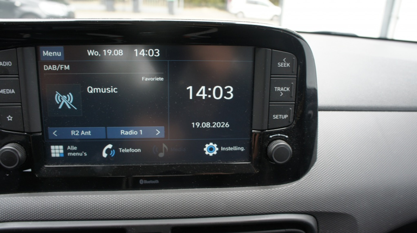Foto van Hyundai I10