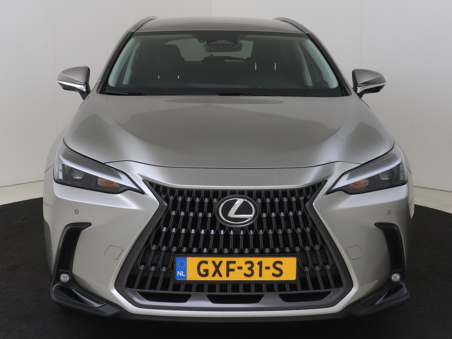 Foto van Lexus Lexus Nx450h+