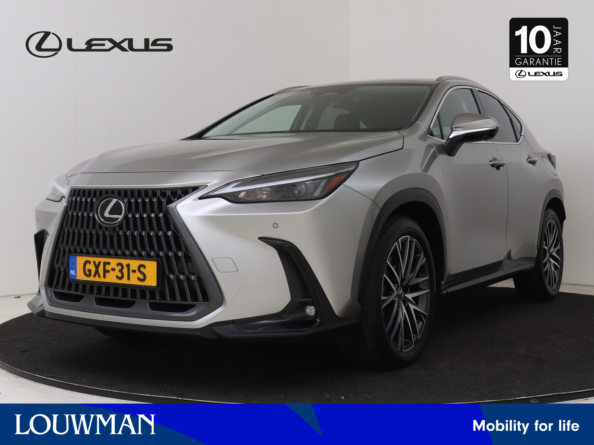 Lexus Lexus Nx450h+ 450h+ AWD Luxury Line 2024 - voorkant