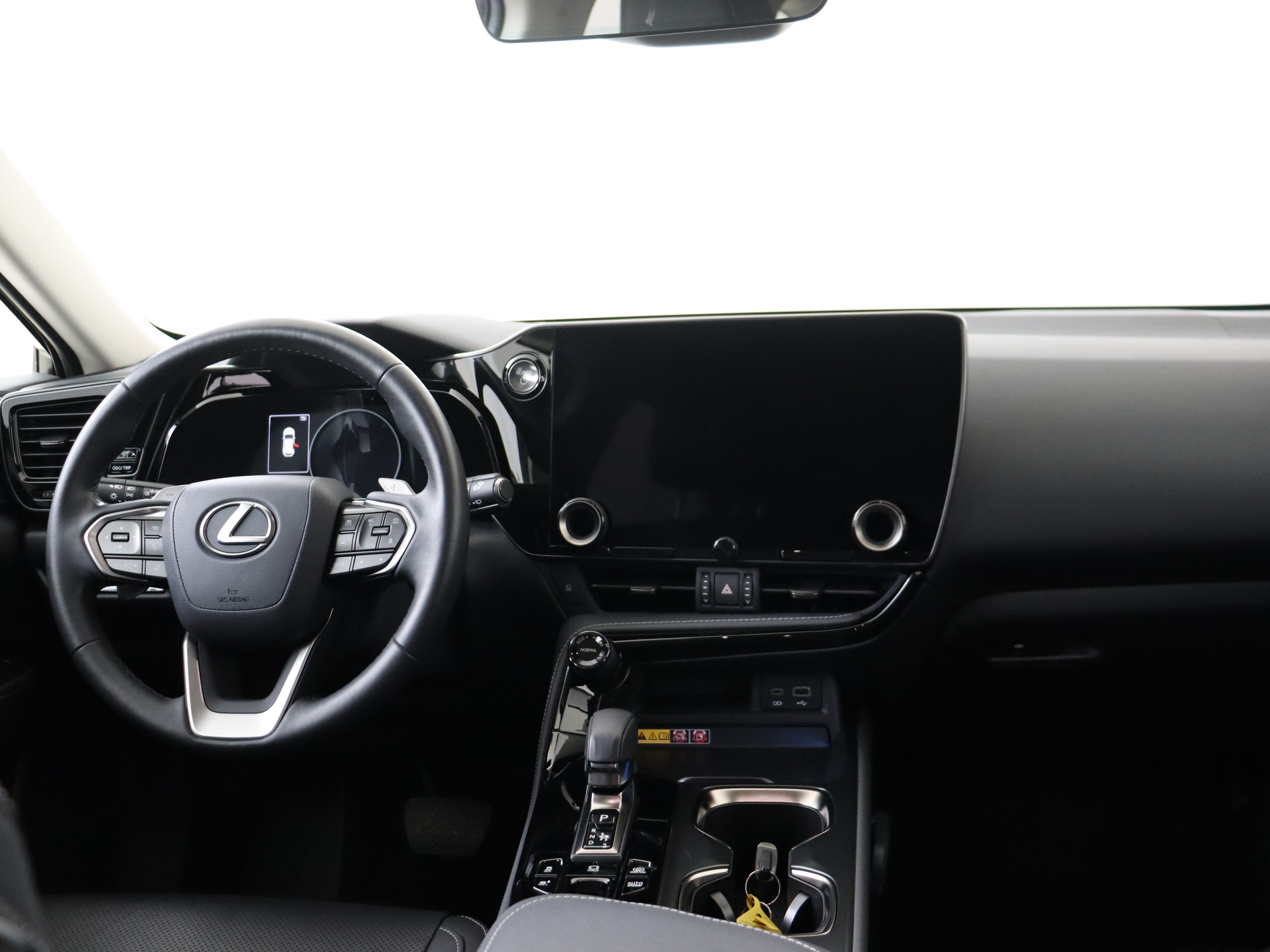 Foto van Lexus Lexus Nx450h+