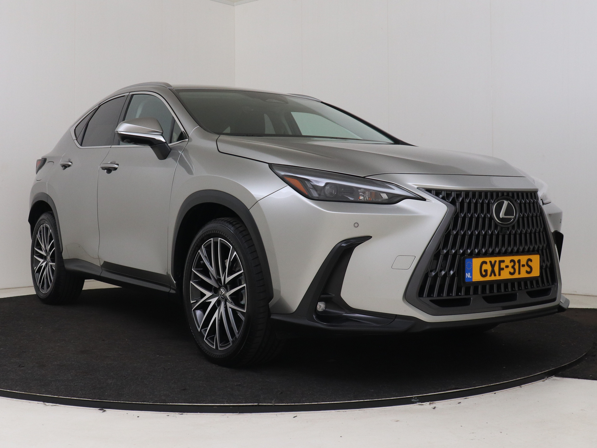 Foto van Lexus Lexus Nx450h+