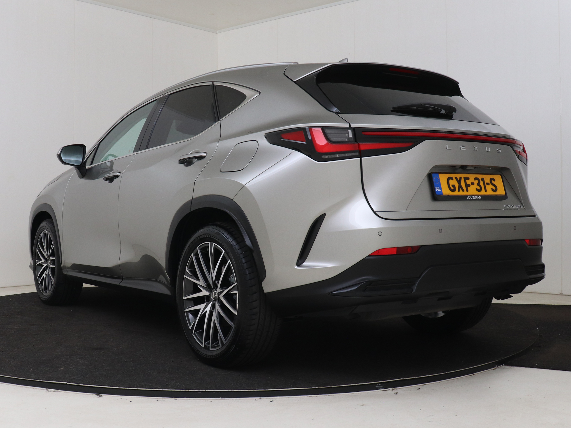 Foto van Lexus Lexus Nx450h+