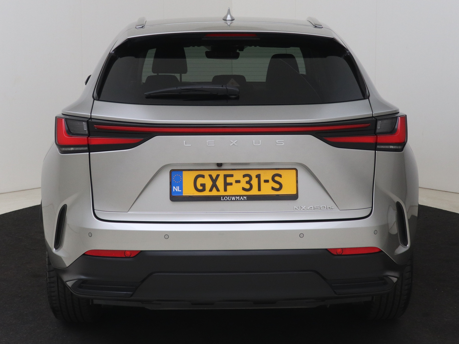 Foto van Lexus Lexus Nx450h+