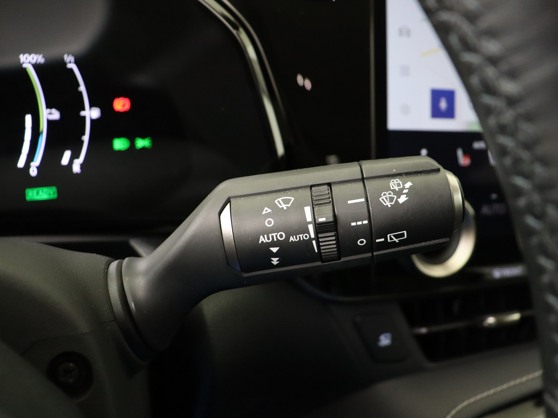 Foto van Lexus Lexus Nx450h+