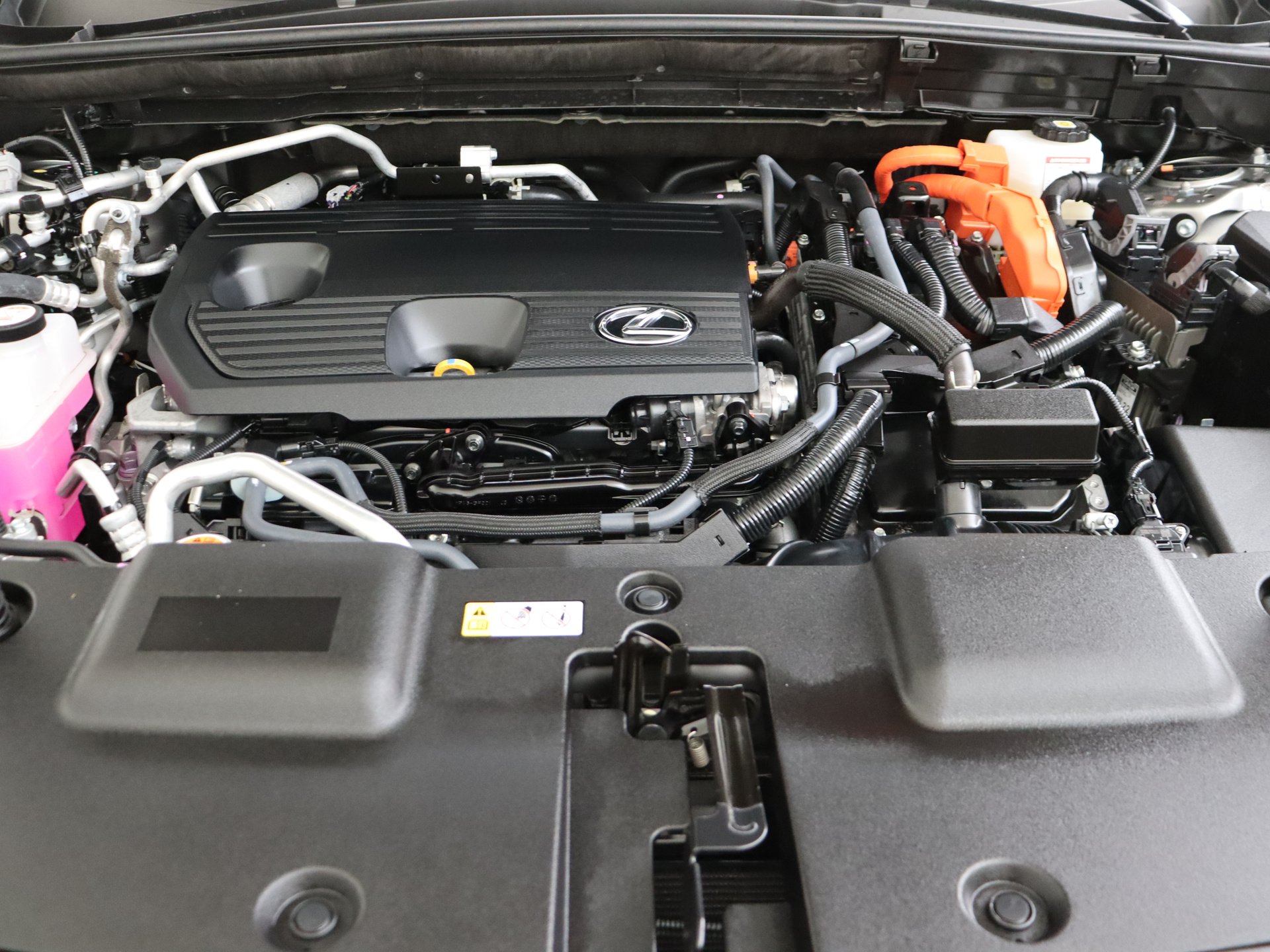 Foto van Lexus Lexus Nx450h+