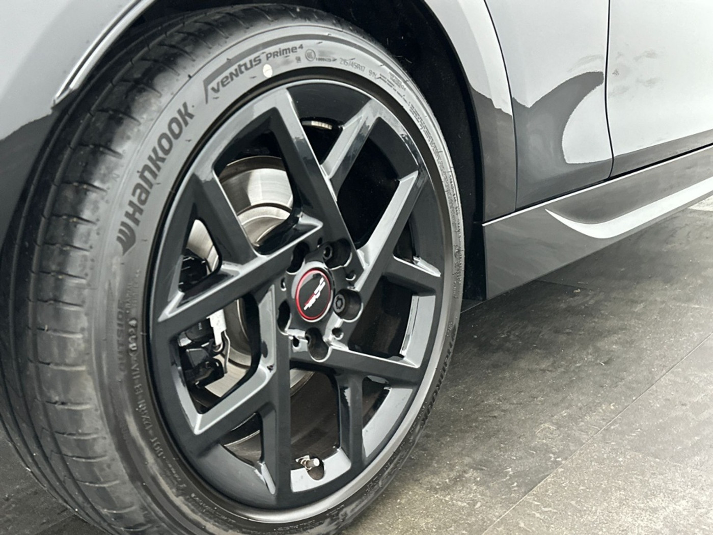 Foto van Mini Cooper S